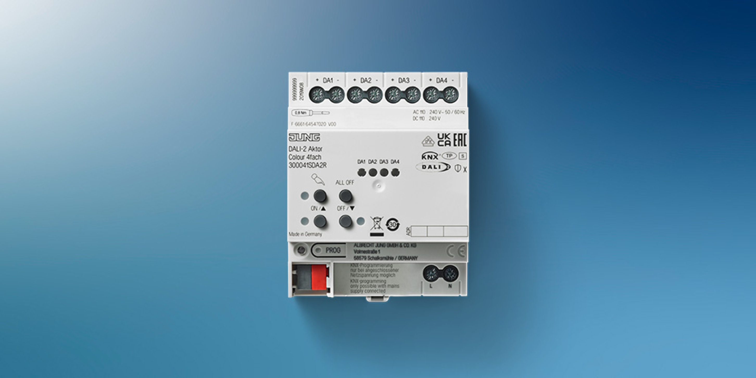 KNX DALI 2 Gateway Colour bei Elektro Rex GmbH in Ingolstadt